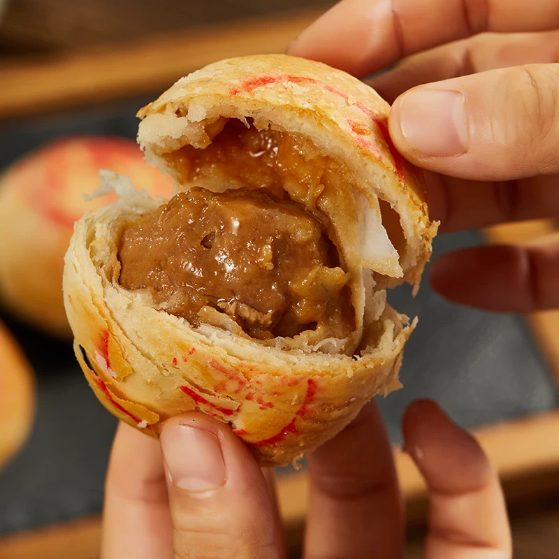 Tai Kong Fresh Pork Pastry