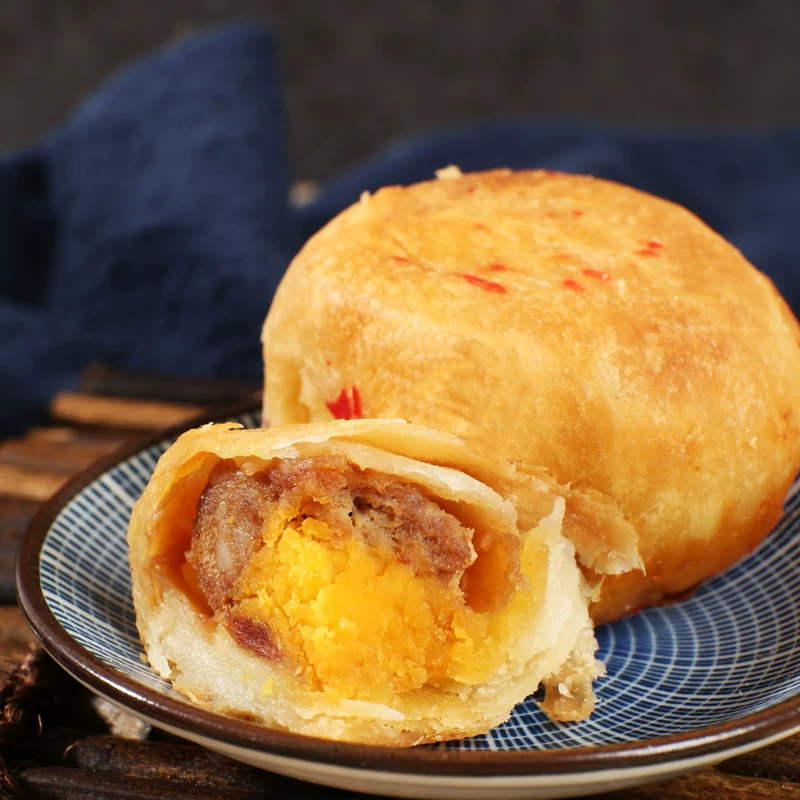 Tai Kong Fresh Pork Pastry